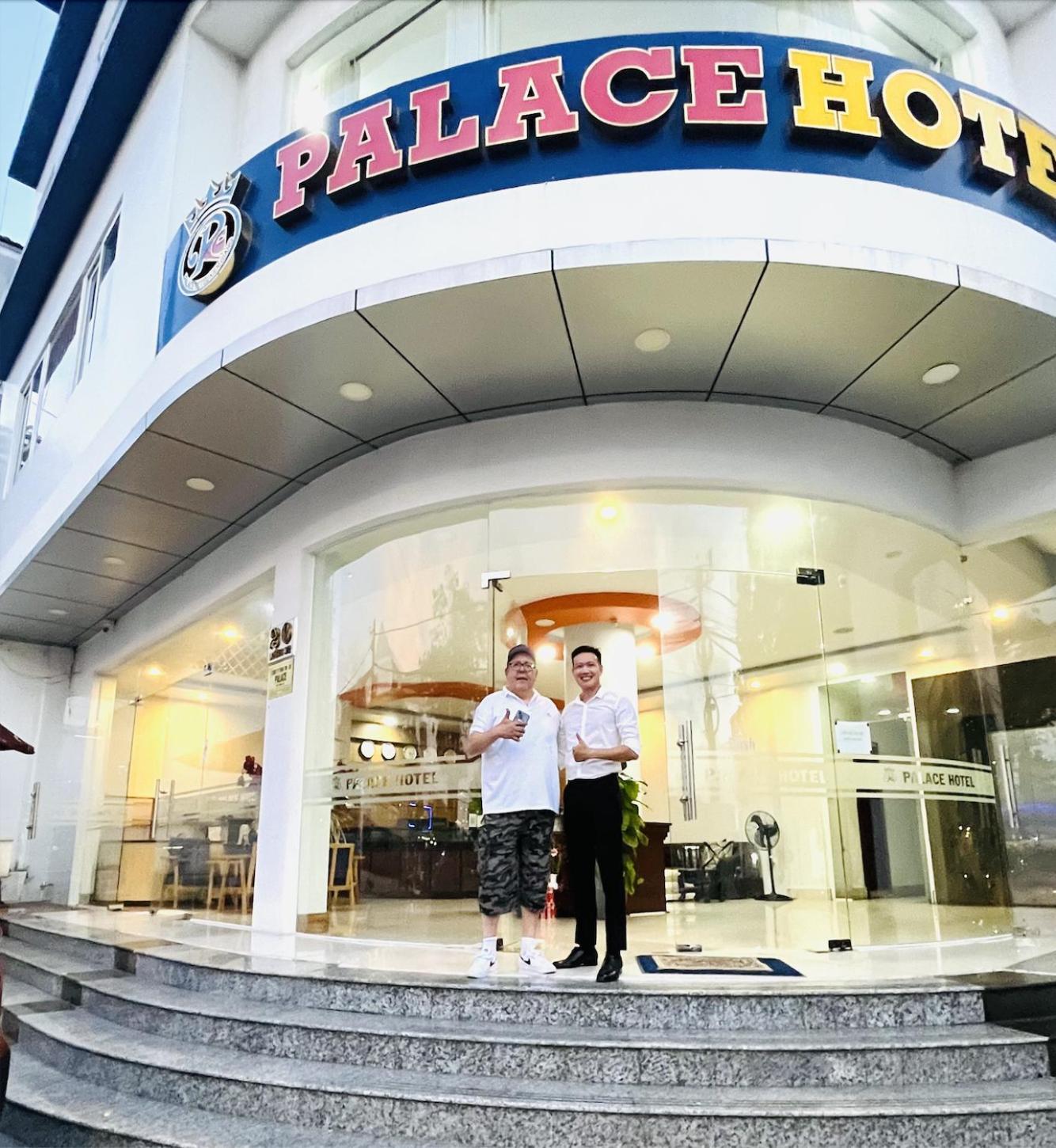 Palace Boutique Hotel ラックザー エクステリア 写真